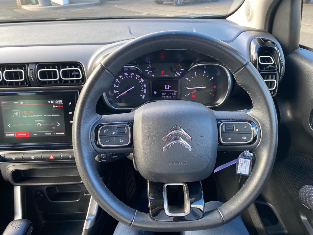 2023 Citroen C3 Aircross