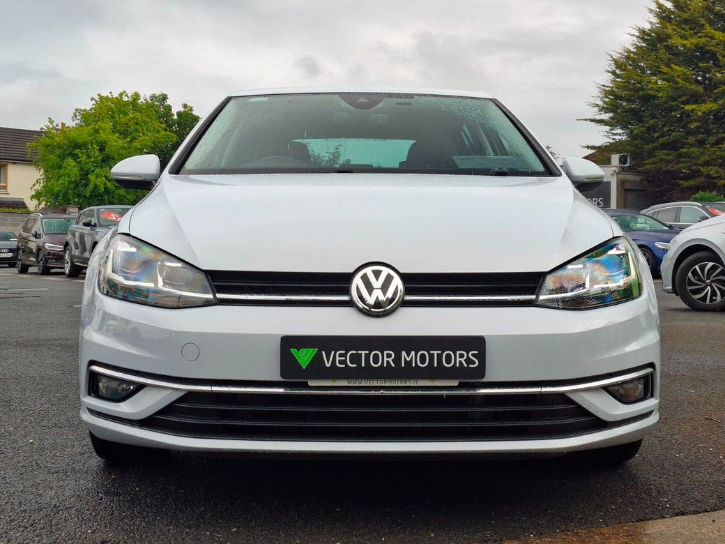 2019 Volkswagen Golf