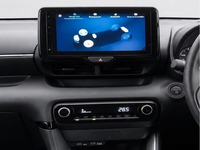2026 Toyota Yaris