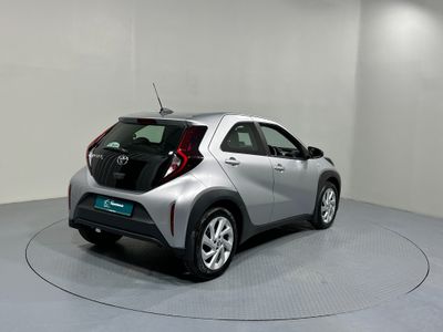 2022 Toyota Aygo X
