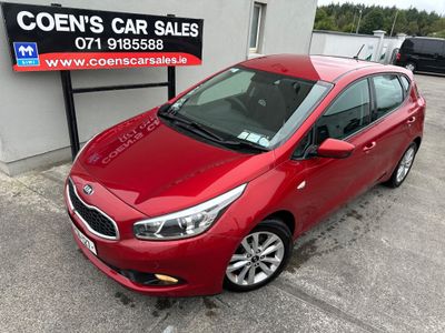 2014 Kia Ceed