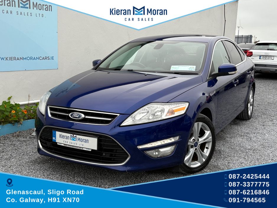 2014 Ford Mondeo