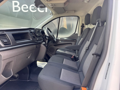 2022 Ford Transit Custom
