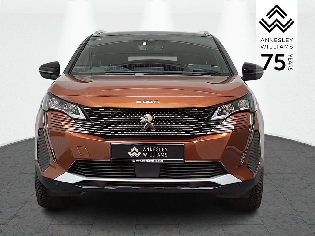 2023 Peugeot 5008