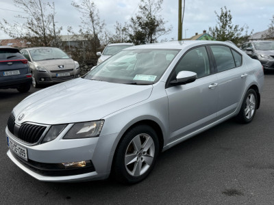 2017 Skoda Octavia