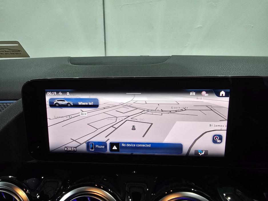 2024 Mercedes-Benz GLA Class
