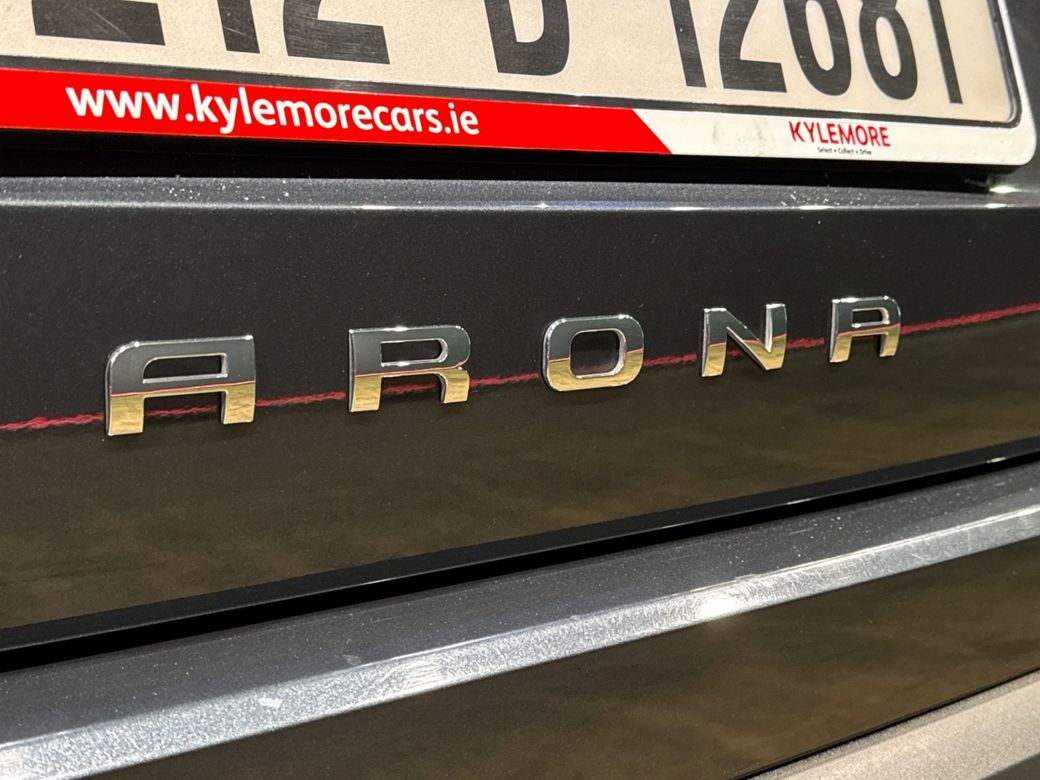 2021 SEAT Arona
