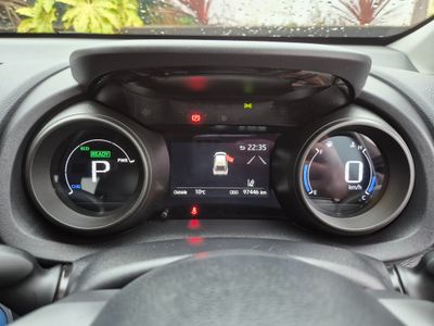 2021 Toyota Yaris Cross