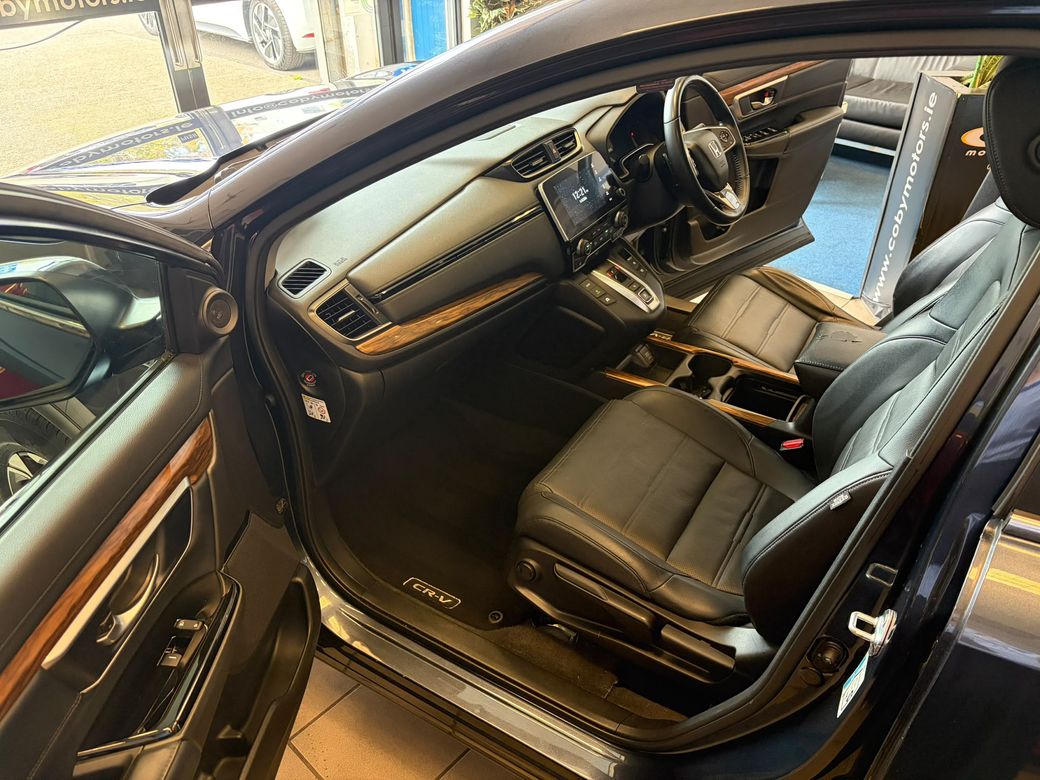 2019 Honda CR-V
