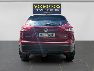 2015 Nissan Qashqai