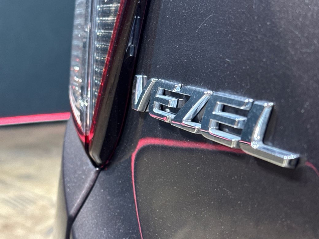2018 Honda Vezel