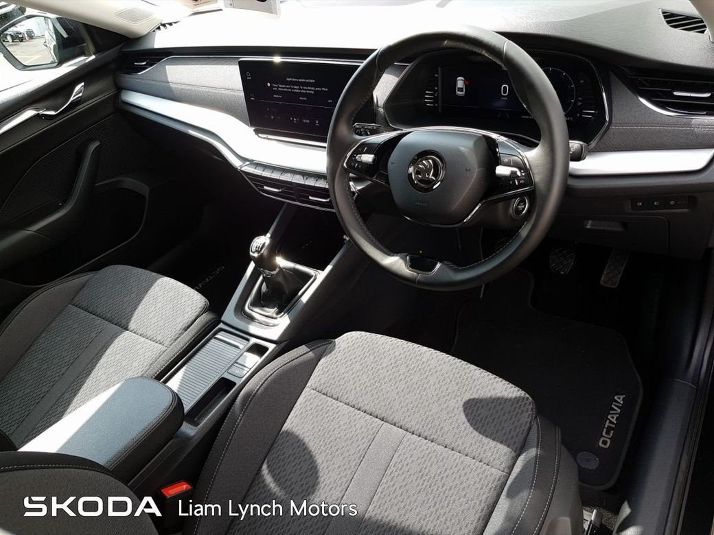 2021 Skoda Octavia