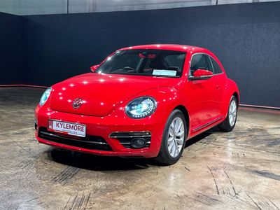 2018 Volkswagen Beetle