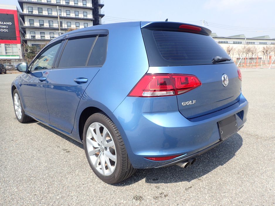2016 Volkswagen Golf