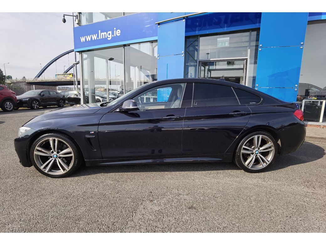 2016 BMW 4 Series