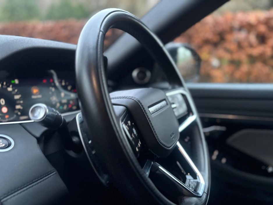 2021 Land Rover Range Rover Evoque