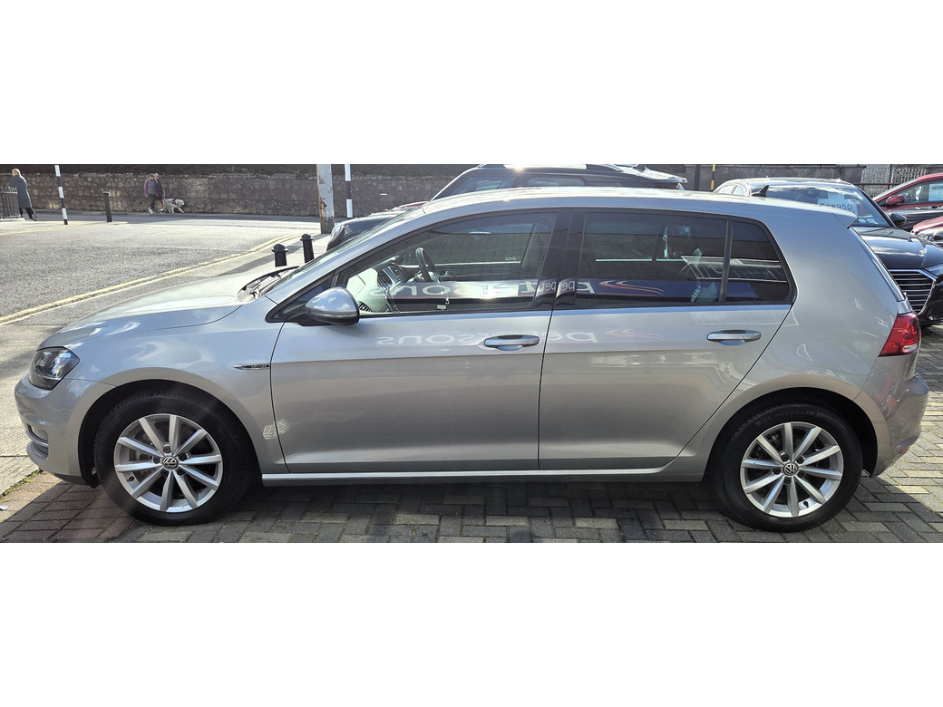 2015 Volkswagen Golf