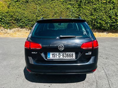 2015 Volkswagen Golf