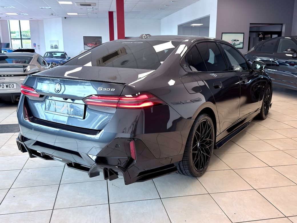 2024 BMW 5 Series