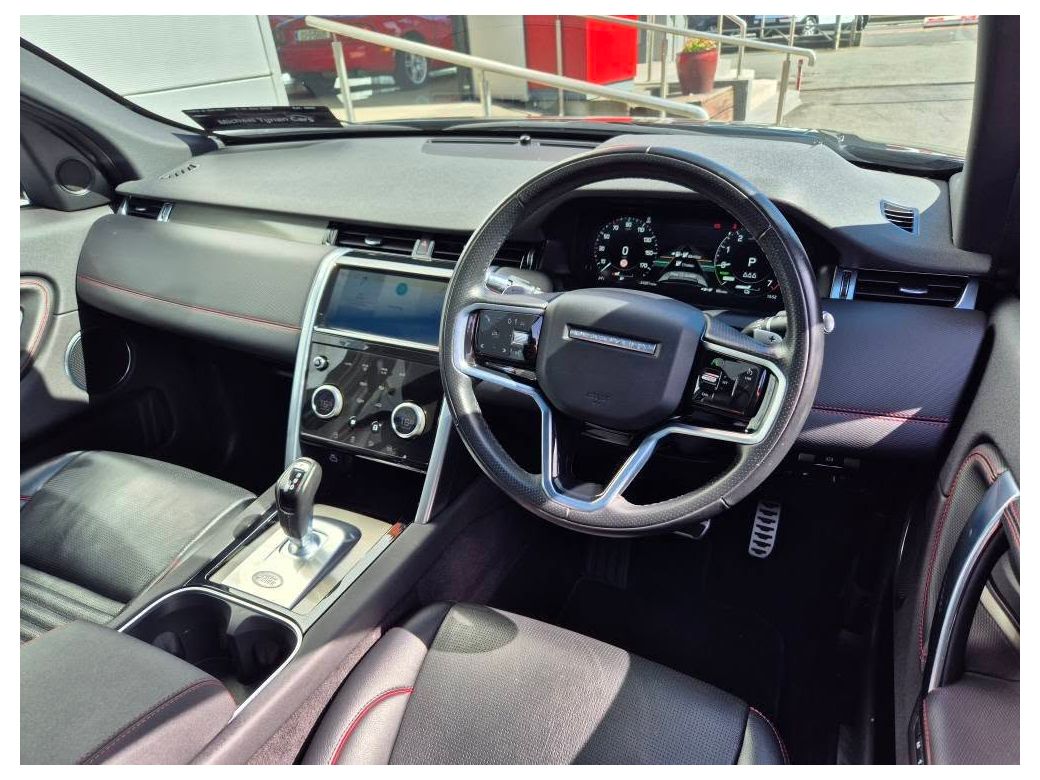 2022 Land Rover Discovery Sport