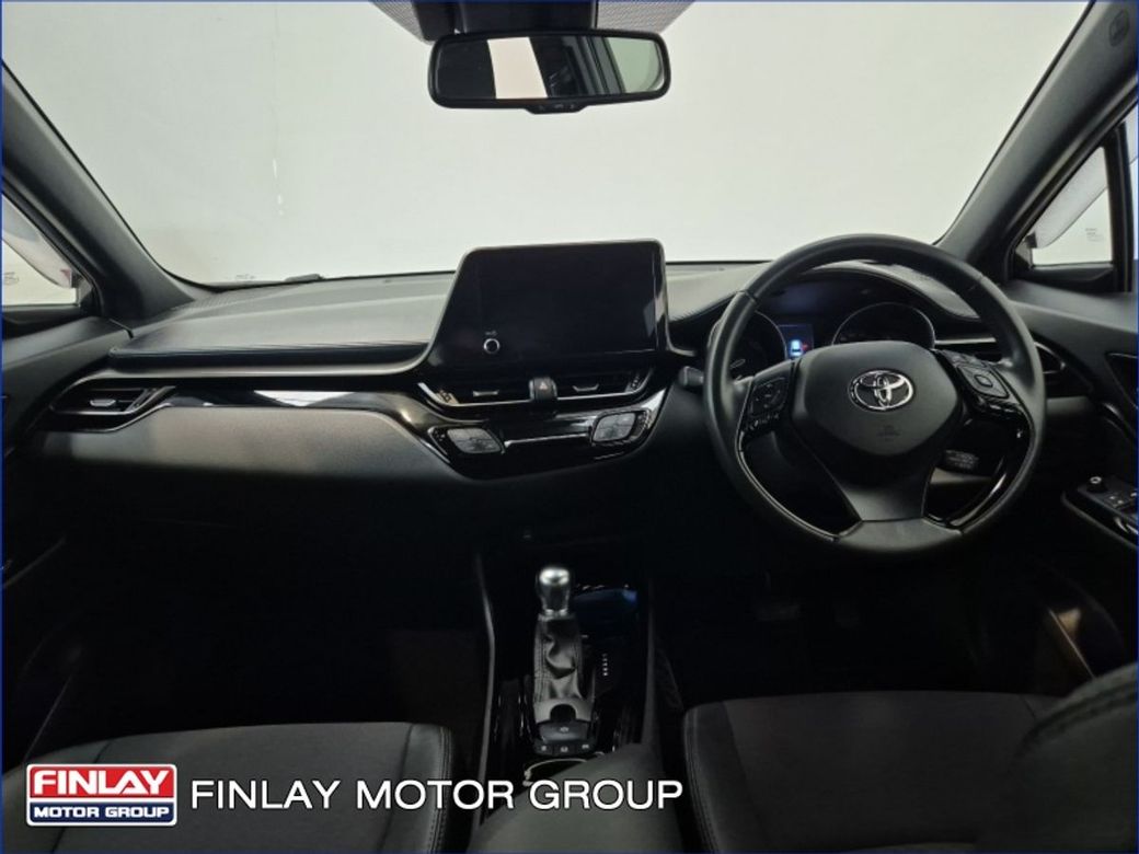 2022 Toyota C-HR