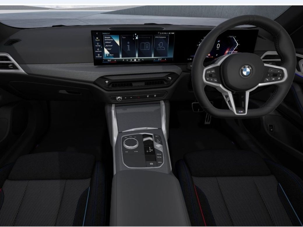 2026 BMW i4