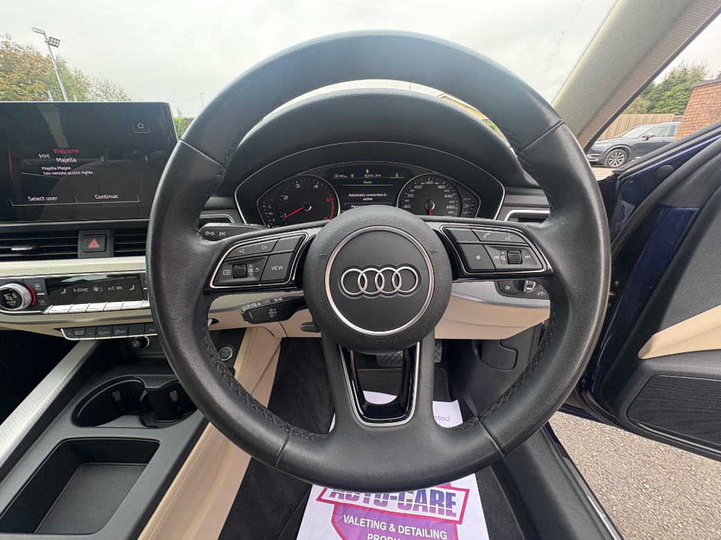 2023 Audi A4