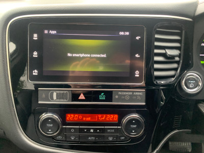 2019 Mitsubishi Outlander