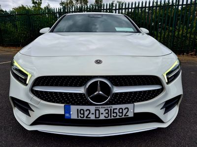 2019 Mercedes-Benz A Class