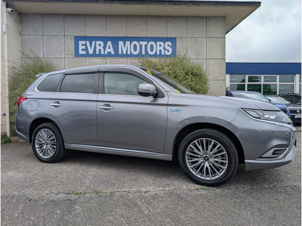 2021 Mitsubishi Outlander