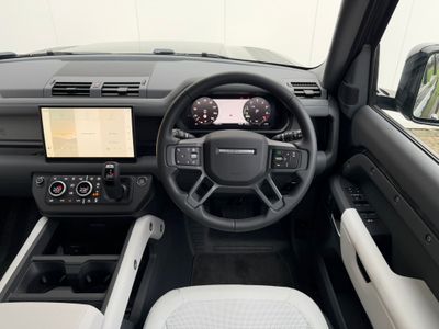 2025 Land Rover Defender