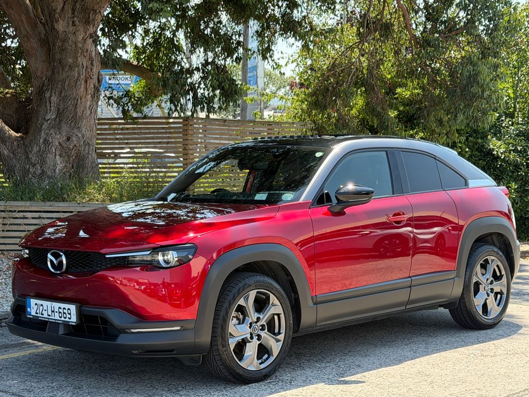2021 Mazda MX-30