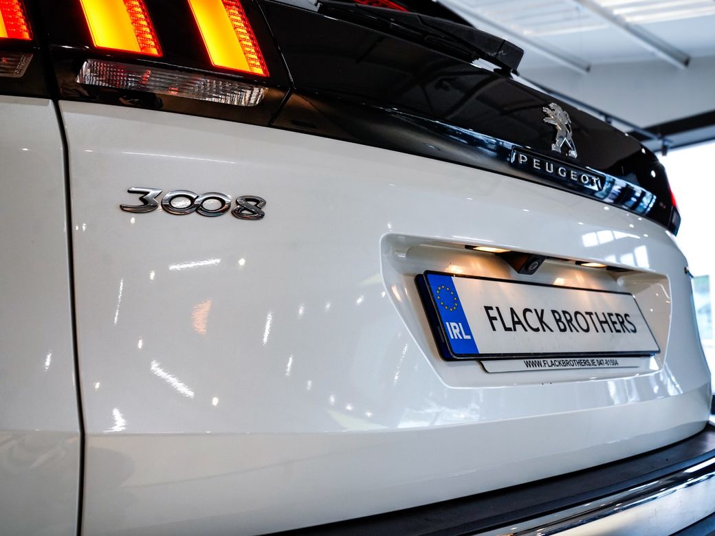 2018 Peugeot 3008