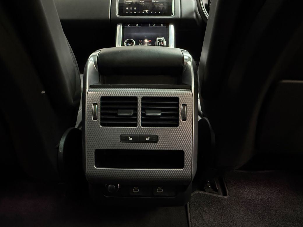2022 Land Rover Range Rover Sport