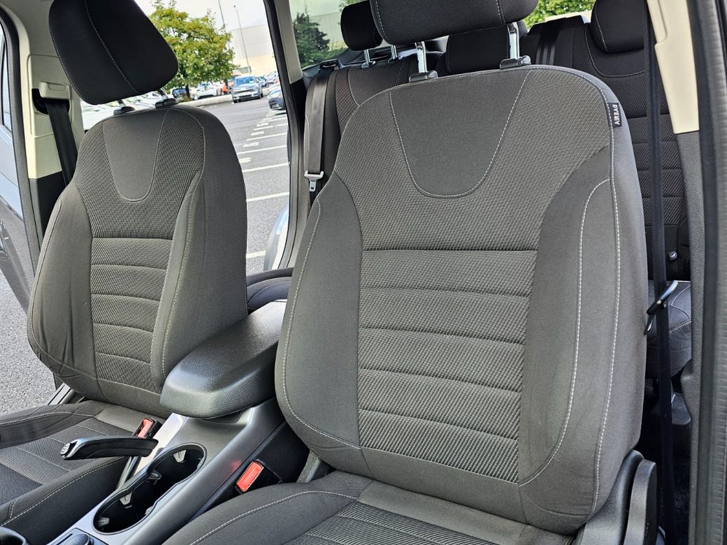 2015 Ford Kuga