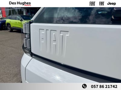 2026 Fiat Grande Panda