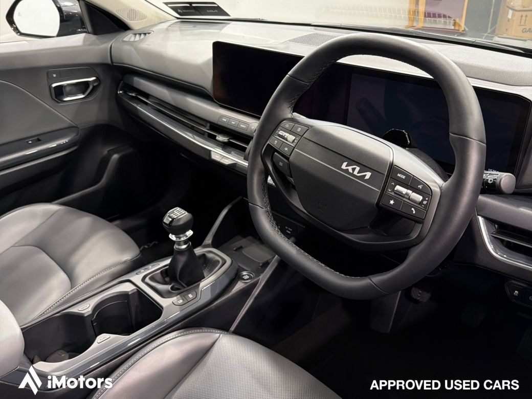 2026 Kia Ceed