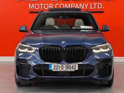 2022 BMW X5