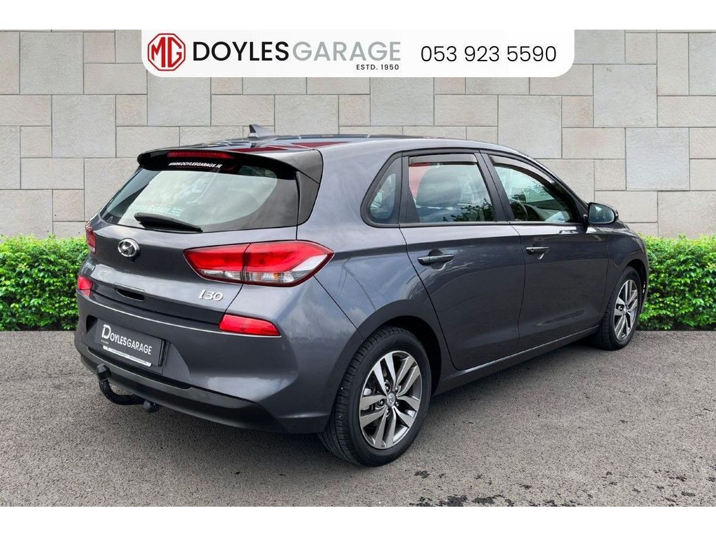 2020 Hyundai i30