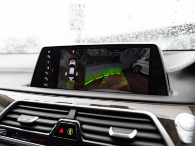 2019 BMW 7 Series