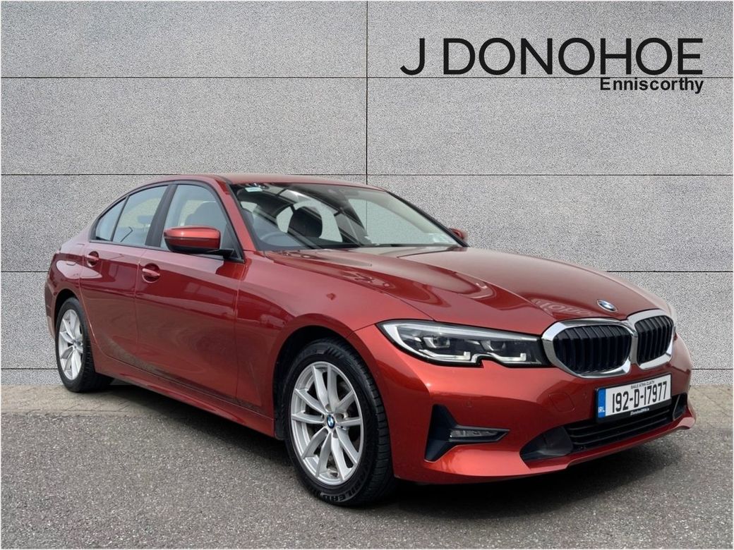 2019 BMW 3 Series