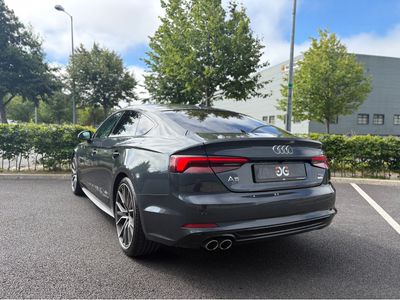 2017 Audi A5