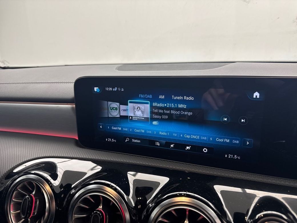 2021 Mercedes-Benz CLA Class