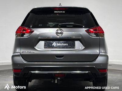 2020 Nissan X-Trail