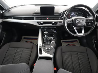 2018 Audi A4