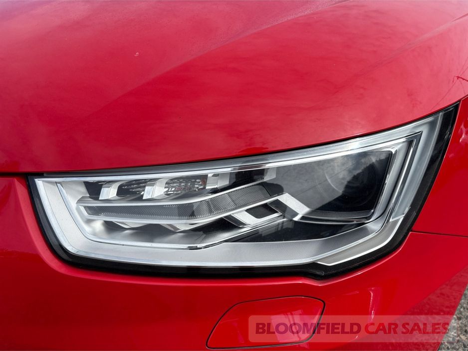 2015 Audi A1