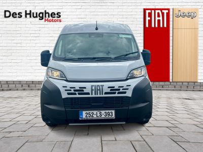 2025 Fiat Ducato