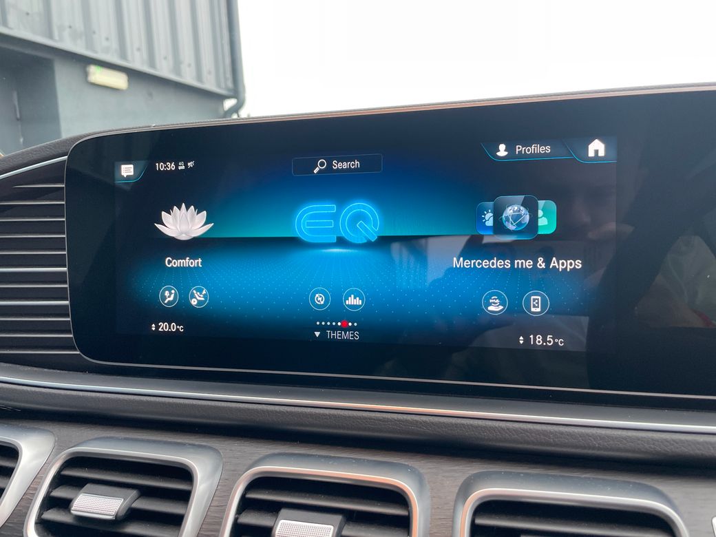 2022 Mercedes-Benz GLE Class