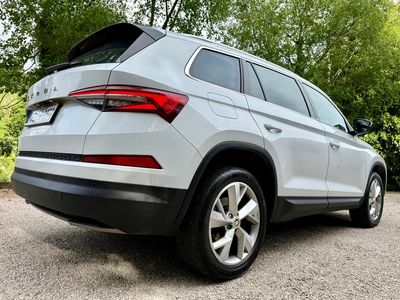 2022 Skoda Kodiaq