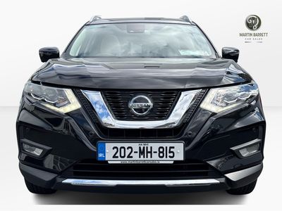 2020 Nissan X-Trail